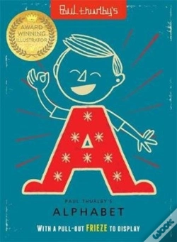 Capa do artigo Paul Thurlby'S Alphabet