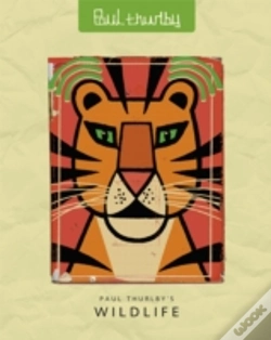 Capa do artigo Paul Thurlby'S Wildlife
