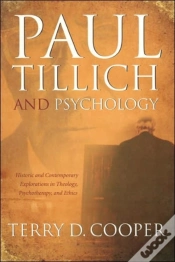 Capa do artigo Paul Tillich And Psychology