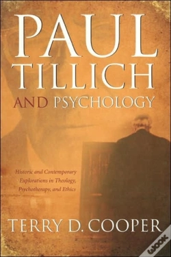 Capa do artigo Paul Tillich And Psychology