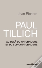 Capa do artigo Paul Tillich