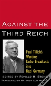 Capa do artigo Paul Tillich