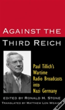 Capa do artigo Paul Tillich