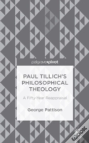Capa do artigo Paul Tillich