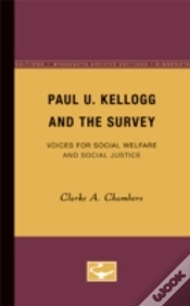 Capa do artigo Paul U. Kellogg And The Survey