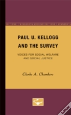 Capa do artigo Paul U. Kellogg And The Survey