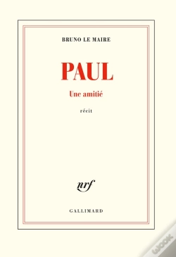 Capa do artigo Paul ; Une Amitié