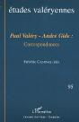Paul Valery-Andre Gide ; Correspondances - Preview