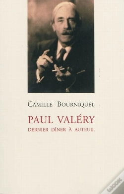 Capa do artigo Paul Valéry ; Dernier Dîner À Auteuil