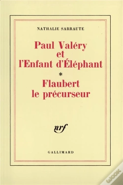 Capa do artigo Paul Valéry Et L'Enfant D'Éléphant - Flaubert Le Précurseur