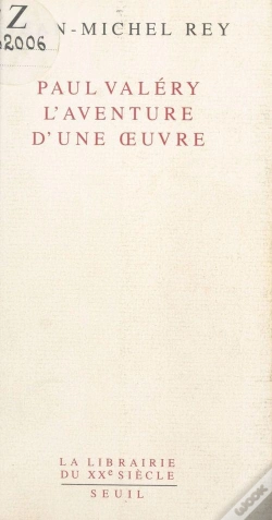 Capa do artigo Paul Valery, L'Aventure D'Une Oeuvre