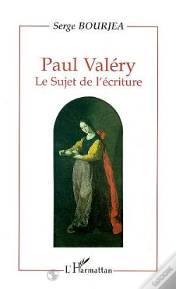 Capa do artigo Paul Valery ; Le Sujet De L'Ecriture