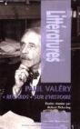 Paul Valéry ; Regards Sur L'Histoire - Preview