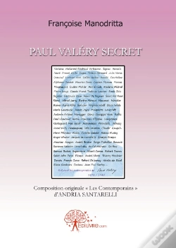 Capa do artigo Paul Valéry Secret