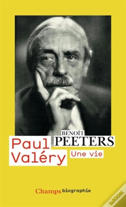 Capa do artigo Paul Valéry, Une Vie