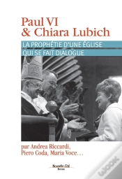 Capa do artigo Paul Vi & Chiara Lubich ; La Prophétie Du Dialogue