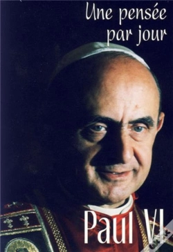 Capa do artigo Paul Vi ; Une Pensée Par Jour