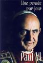 Paul Vi ; Une Pensée Par Jour - Preview