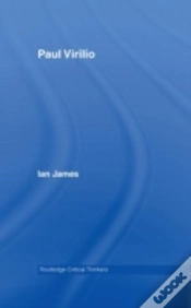Capa do artigo Paul Virilio