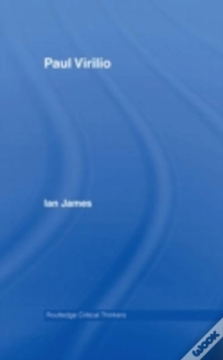 Capa do artigo Paul Virilio