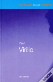 Capa do artigo Paul Virilio