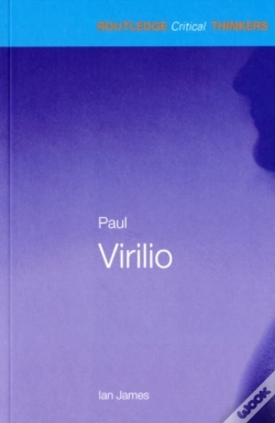 Capa do artigo Paul Virilio