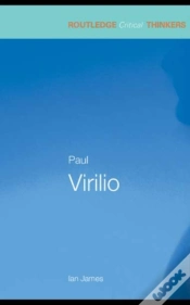 Capa do artigo Paul Virilio