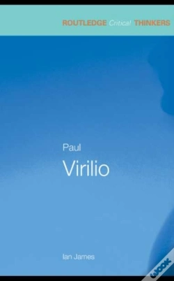 Capa do artigo Paul Virilio