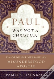 Capa do artigo Paul Was Not A Christian