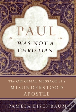 Capa do artigo Paul Was Not A Christian