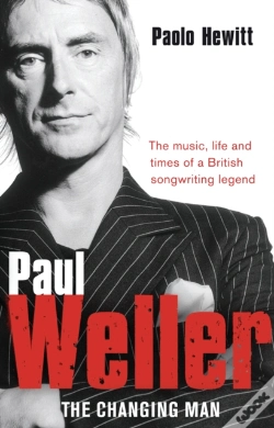 Capa do artigo Paul Weller - The Changing Man