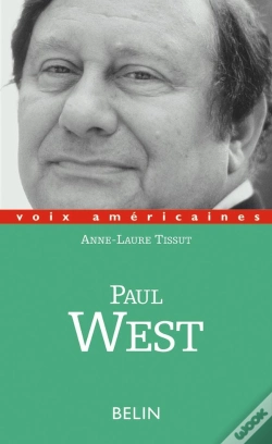 Capa do artigo Paul West : La Prose À Sensations