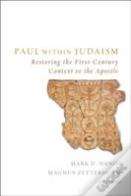 Paul Within Judaism