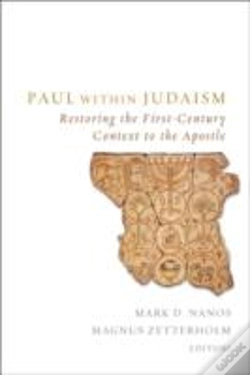Capa do artigo Paul Within Judaism