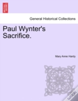 Capa do artigo Paul Wynter'S Sacrifice.