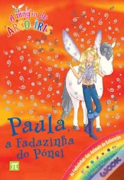 Capa do artigo Paula A Fadazinha do Pónei
