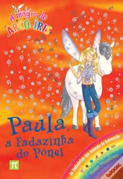 Capa do artigo Paula A Fadazinha do Pónei
