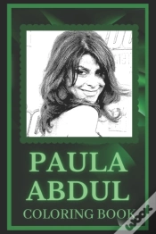 Capa do artigo Paula Abdul Coloring Book