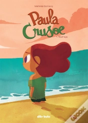 Capa do artigo Paula Crusoe 1