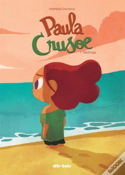 Capa do artigo Paula Crusoe 1