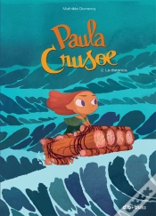 Capa do artigo Paula Crusoe 2