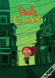 Capa do artigo Paula Crusoe 3