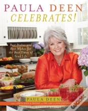 Capa do artigo Paula Deen Celebrates!