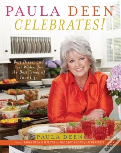 Capa do artigo Paula Deen Celebrates!