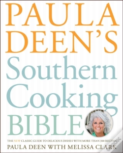 Capa do artigo Paula Deen'S Southern Cooking Bible