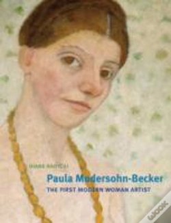 Capa do artigo Paula Modersohn-Becker