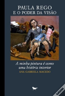 Capa do artigo Paula Rego e o Poder da Visão