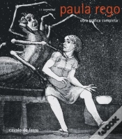 Capa do artigo Paula Rego - Obra Gráfica Completa