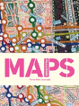 Paula Scher Maps 3 Mini Journals - Preview