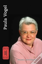 Capa do artigo Paula Vogel